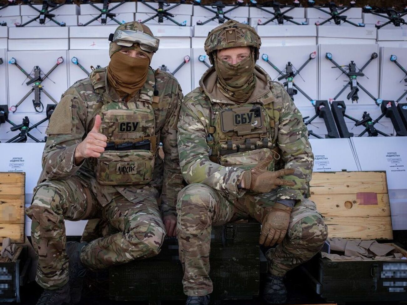 В СБУ заявили, что готовят оккупантам еще больше "бавовны" – даже там, где те не ждут