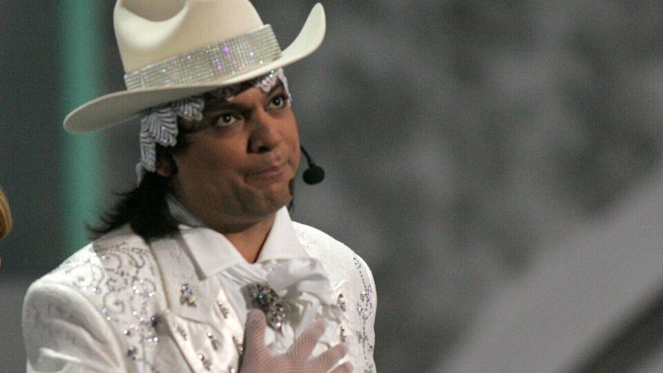 По словам Киркорова, ему очень нравятся вещи от Balenciaga, но купить их он теперь не может