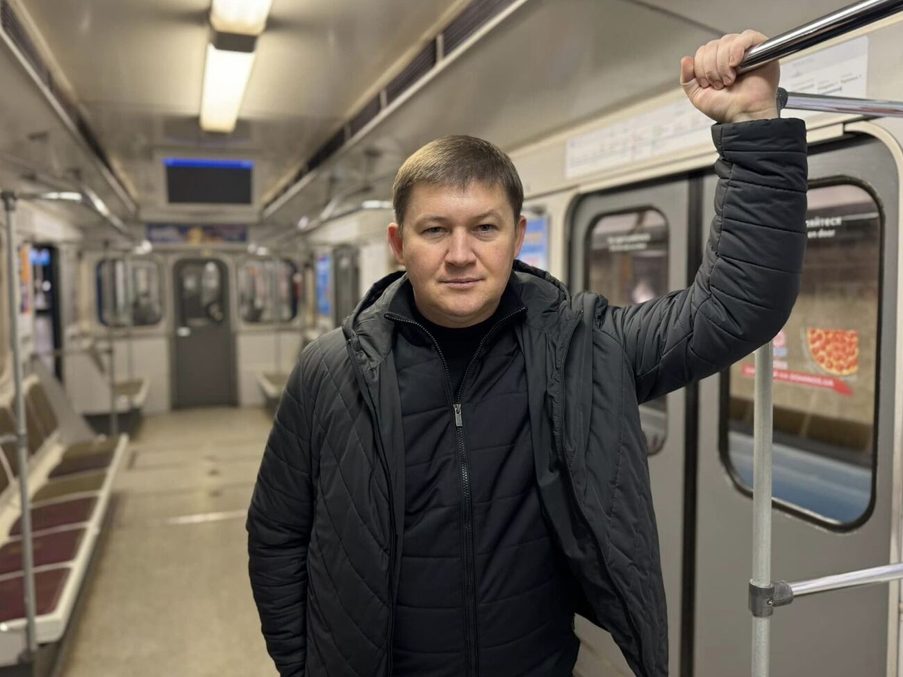 Брагинский рассказал, что на темпах строительства метро сказался, в частности, COVID-19