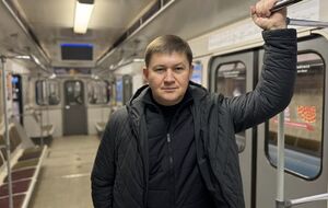 Брагинский рассказал, что на темпах строительства метро сказался, в частности, COVID-19