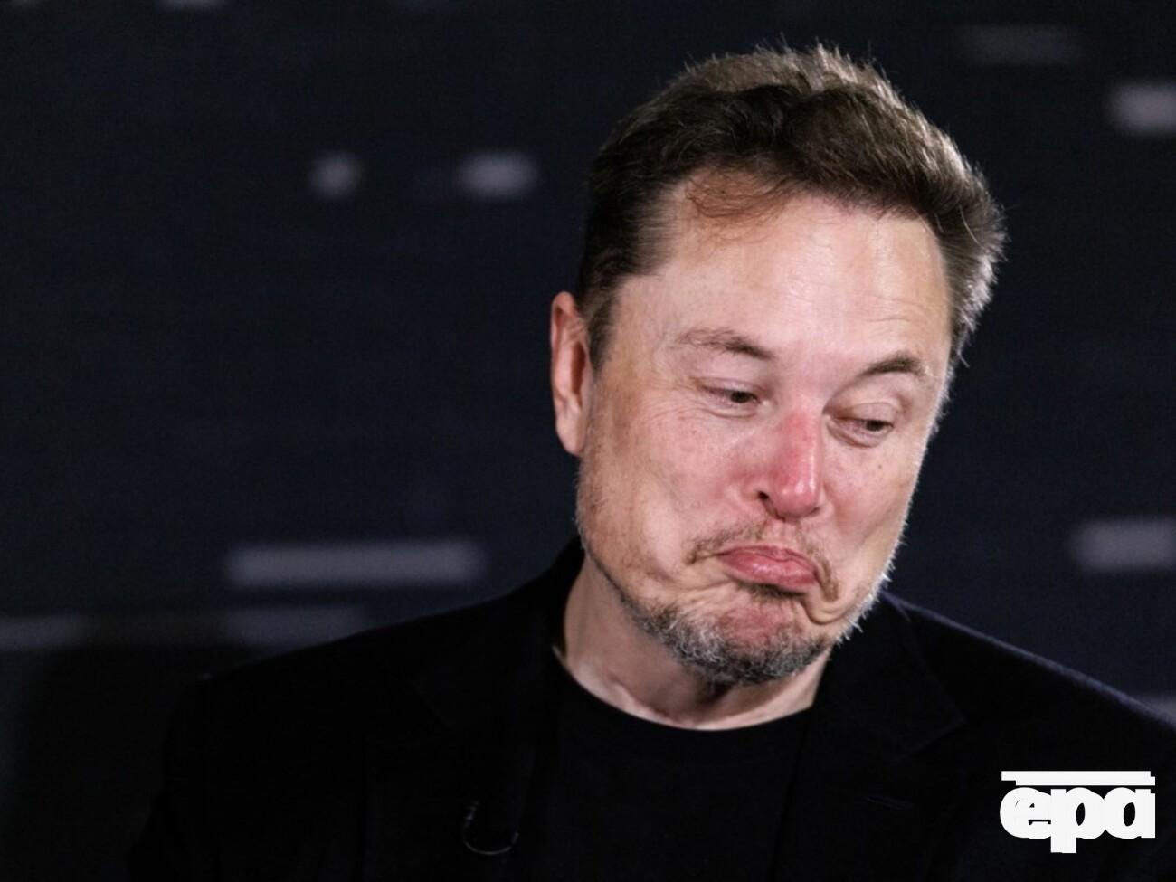 В последнее время Маск оказывается в эпицентре крупных скандалов