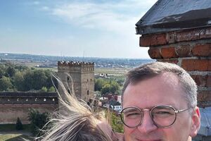 По словам Кулебы, он похудел благодаря силе воли и характеру