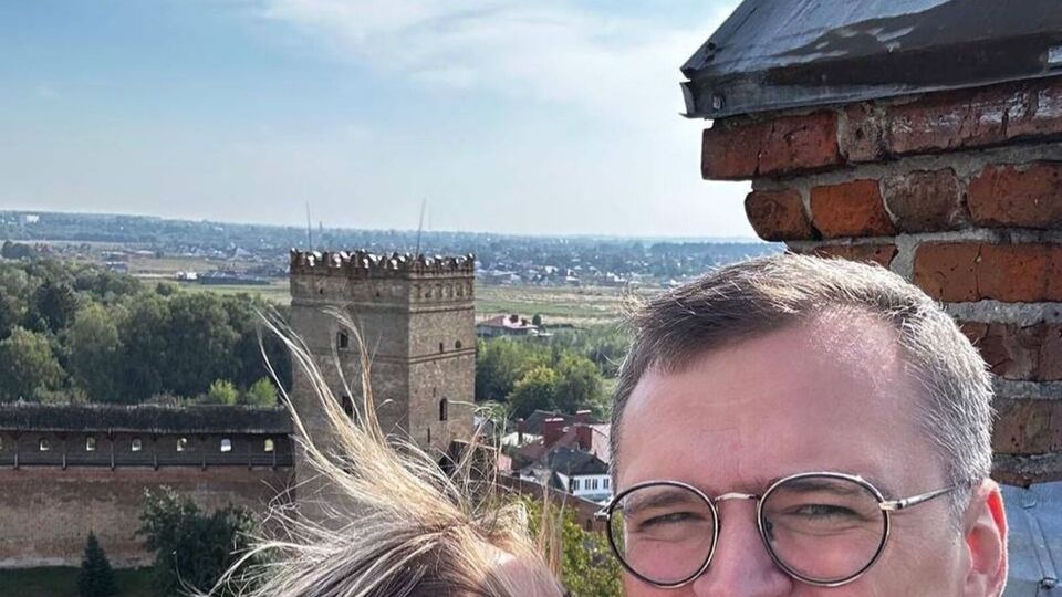 За словами Кулеби, він схуд завдяки силі волі й характеру
