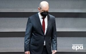 Шольц ожидает, что симптомы коронавирусной инфекции у него будут легкими