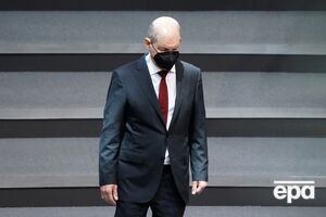 Шольц ожидает, что симптомы коронавирусной инфекции у него будут легкими