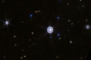 Телескоп получил подробные фото Урана