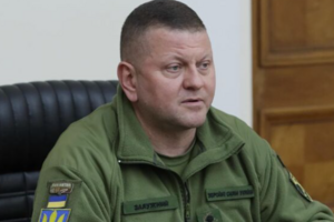 Залужный заявил, что в ВСУ не должно быть коррупции