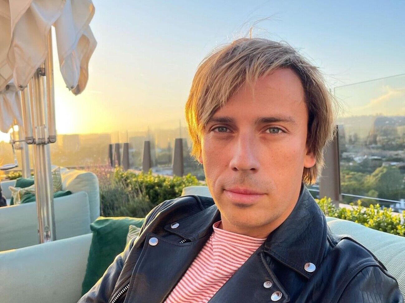 Галкин: Даже я застал настоящего Путина, представляешь? Да, я его помню, совершенно же был другой человек