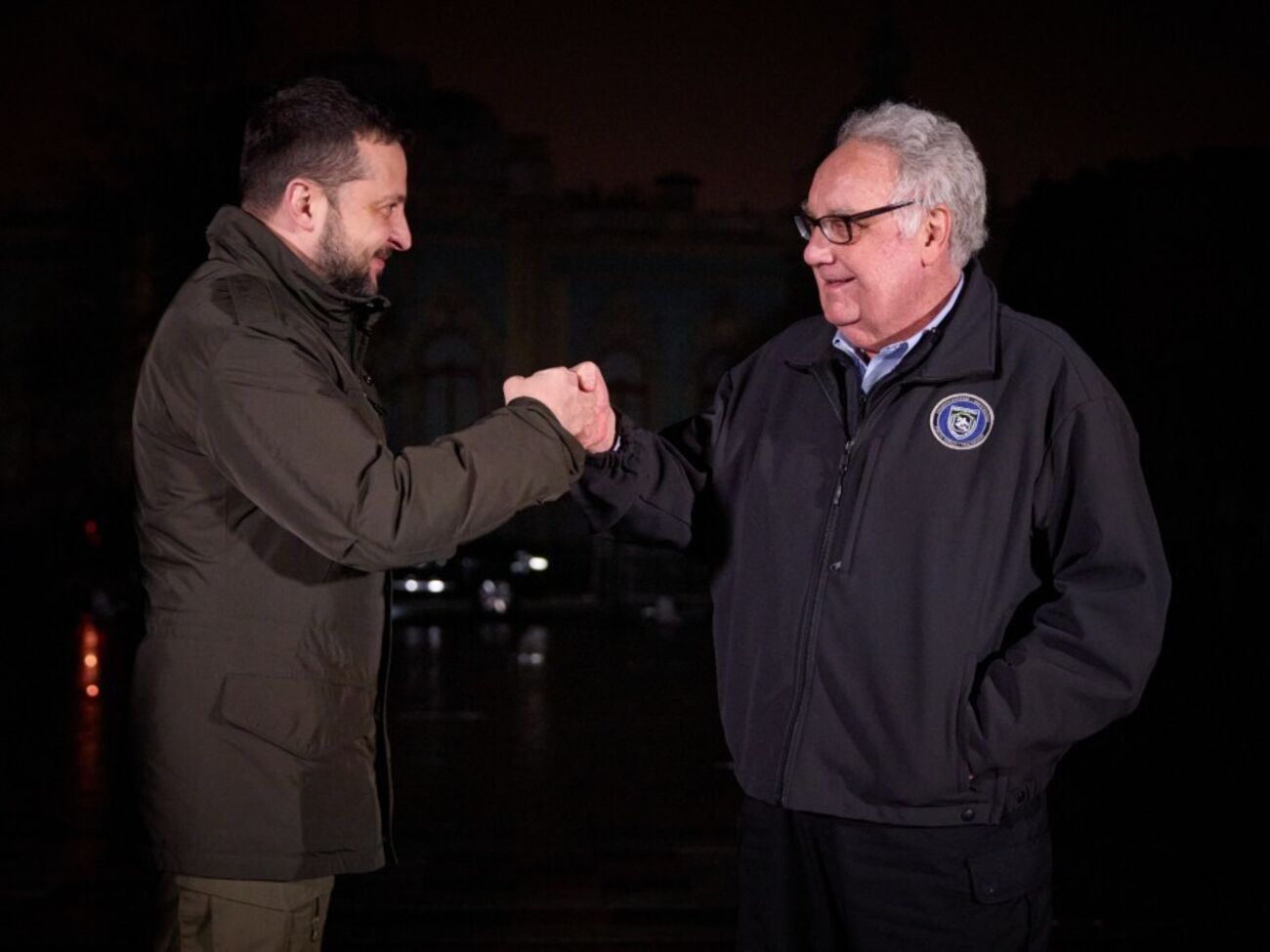 18 декабря Баффетт был в Украине