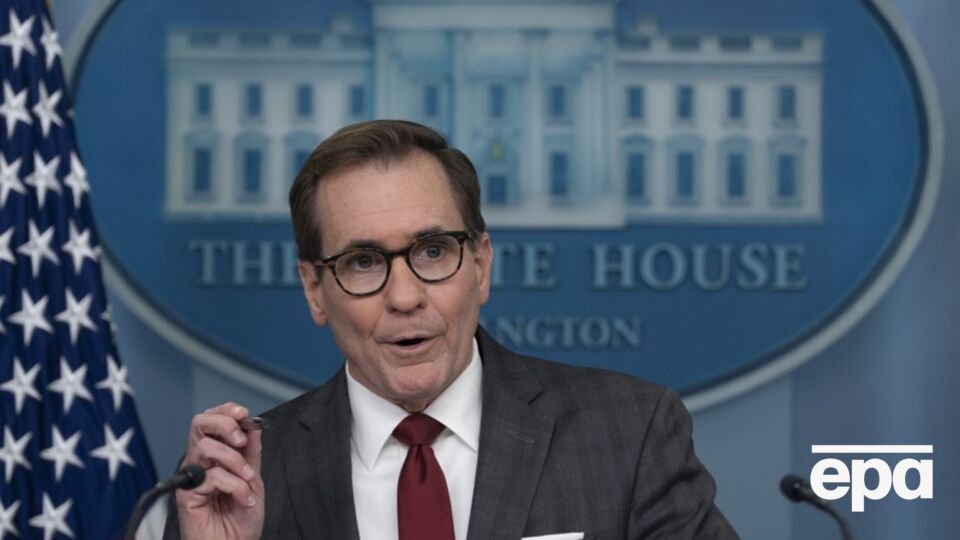 Кирби заявил, что следующий пакет помощи США Украине может стать последним
