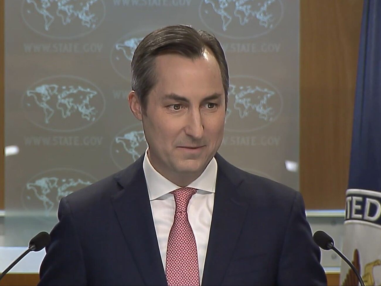 Країни Європи висловлюють таку саму стурбованість агресією РФ, як і США, зазначив Міллер