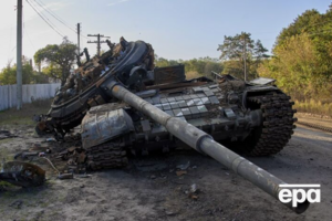 Оккупанты потеряли танк в Белгородской области, заявляют росСМИ