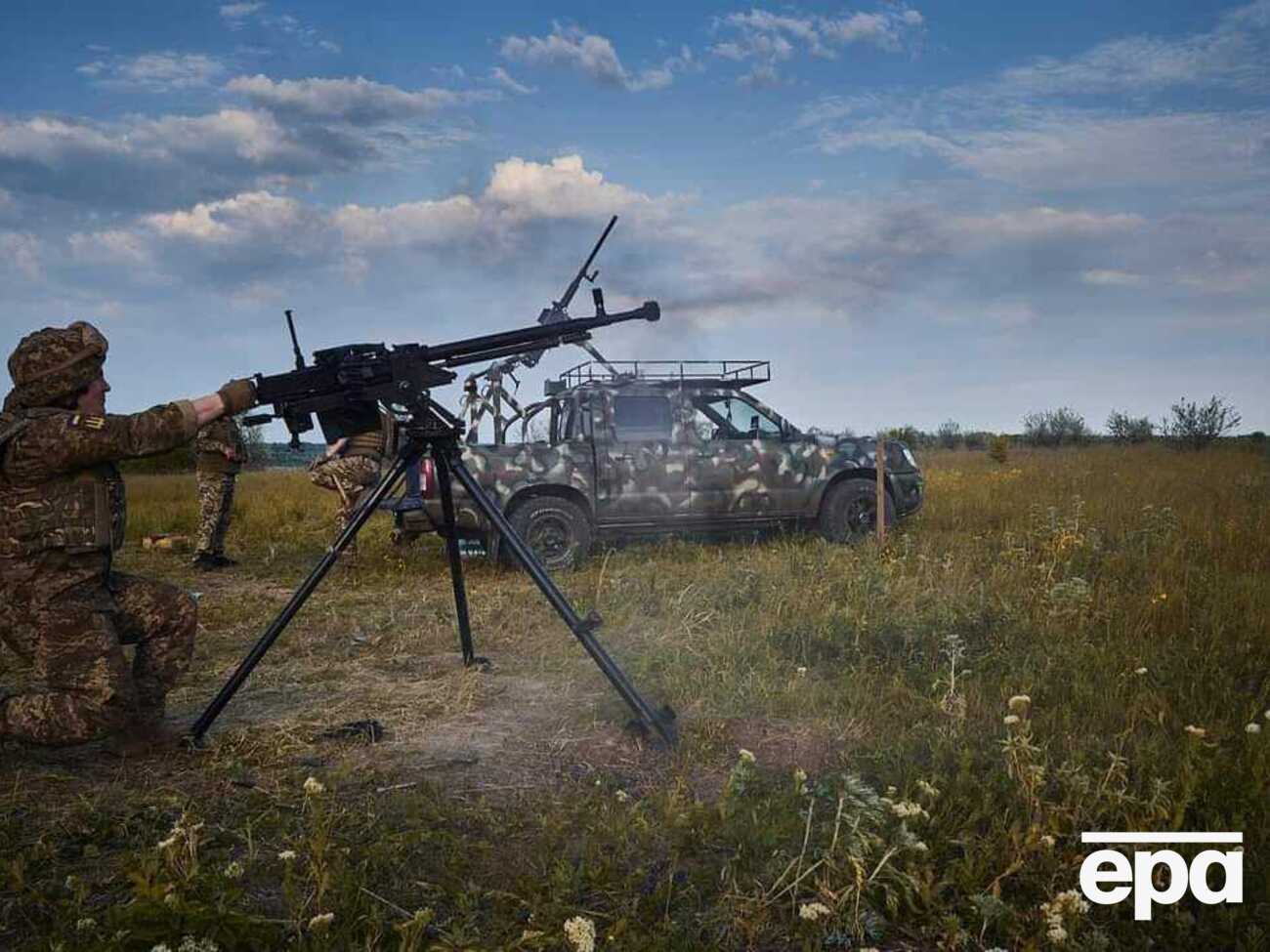 ЗСУ знищили обидва російські безпілотники, які намагалися атакувати Старокостянтинів, заявили ПС ЗСУ