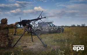 ВСУ уничтожили оба российских беспилотника, пытавшихся атаковать Староконстантинов, заявили ВС ВСУ