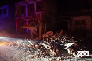 У постраждалих провінціях зруйновано понад 5 тис. будинків