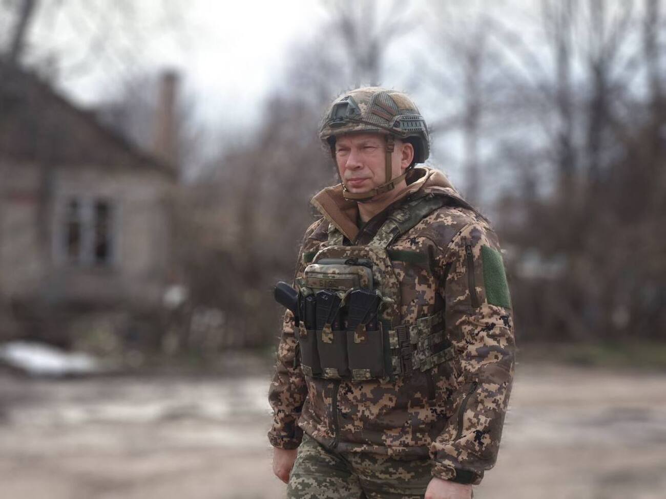 Сирський розповів про втрати окупантів у зоні відповідальності ОСУВ "Таврія"