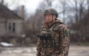 Сирський розповів про втрати окупантів у зоні відповідальності ОСУВ "Таврія"