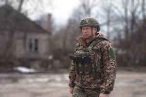 Сирський розповів про втрати окупантів у зоні відповідальності ОСУВ "Таврія"