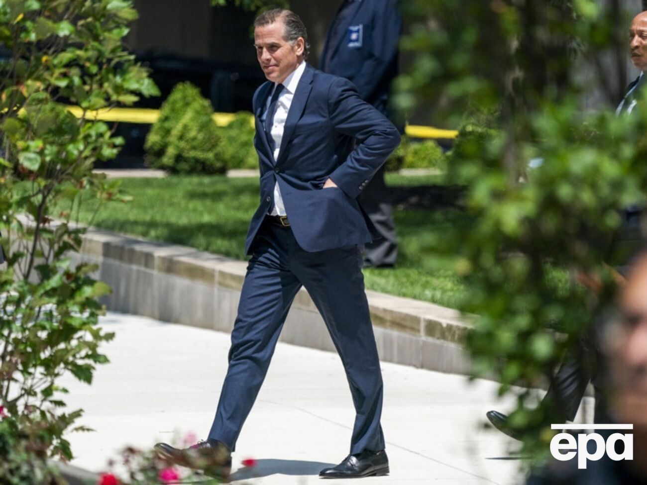 Сыну президента предъявлены девять налоговых обвинений