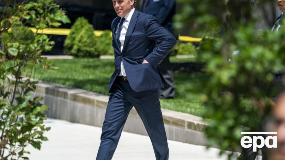 Синові президента оголошено дев'ять податкових обвинувачень