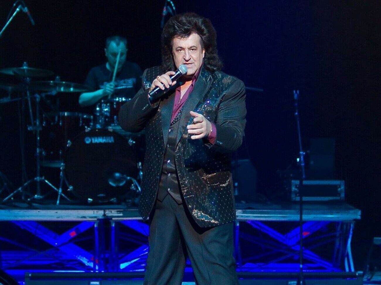 Бобул поки не коментував возз'єднання дуету з колишньою дружиною