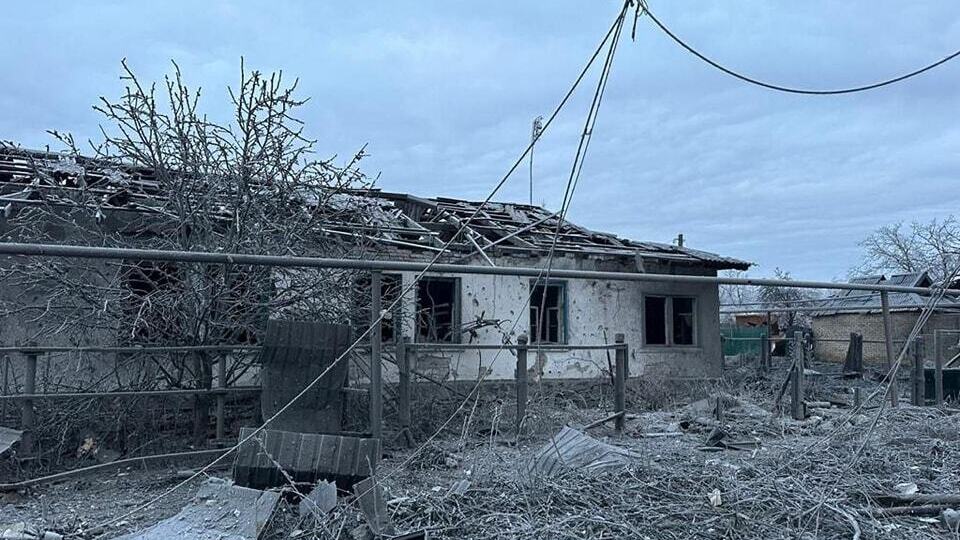 Донецкая ОВА фиксирует новые разрушения в регионе в результате российских обстрелов