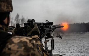 Новые мобильные огневые группы защищают небо Украины в северной операционной зоне