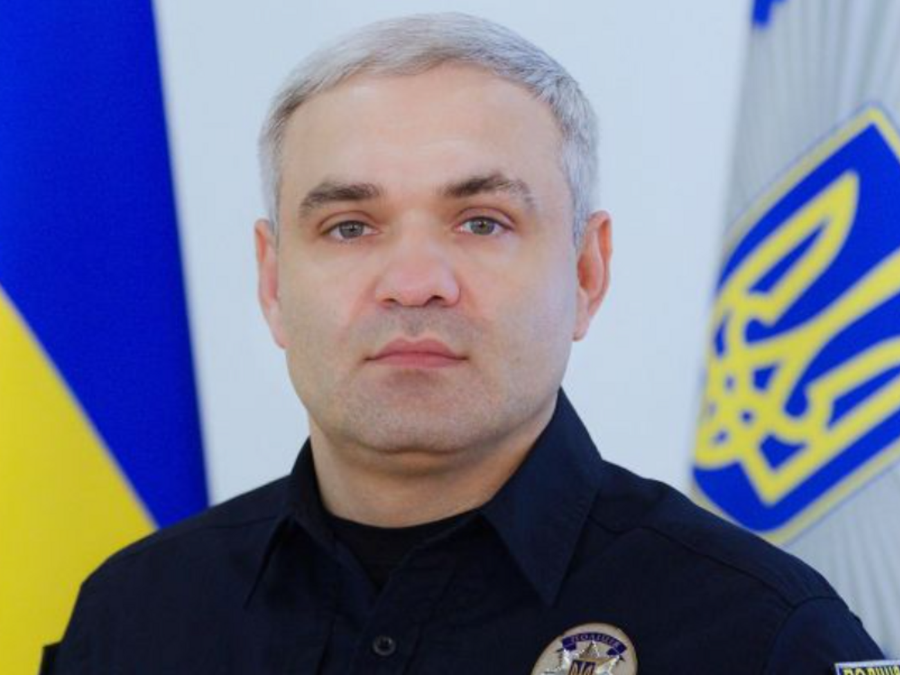 Тышлека уволили с должности замглавы Нацполиции Украины