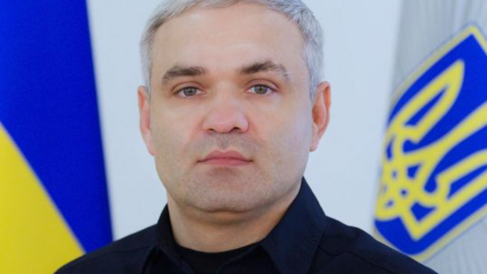 Тишлека звільнили з посади заступника голови Нацполіції України