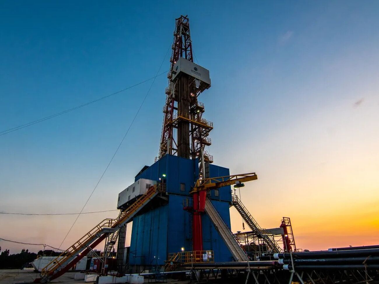 Обидві свердловини дають понад 200 тис. м³ газу на добу