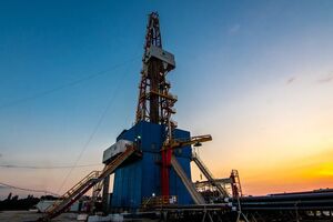 Обе скважины дают более 200 тыс. м³ газа в сутки