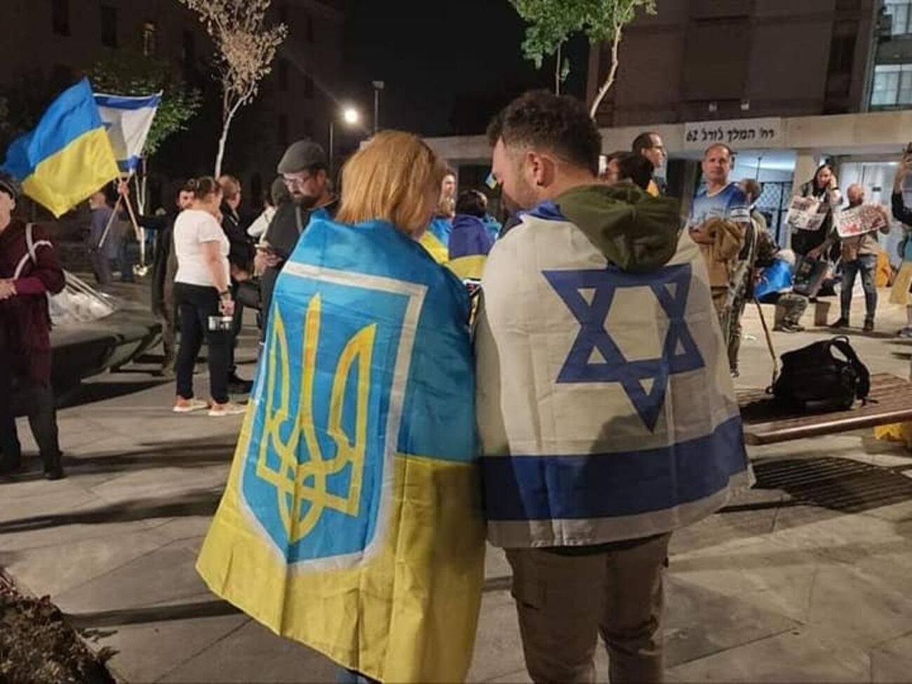 69% українців симпатизують Ізраїлю – КМІС