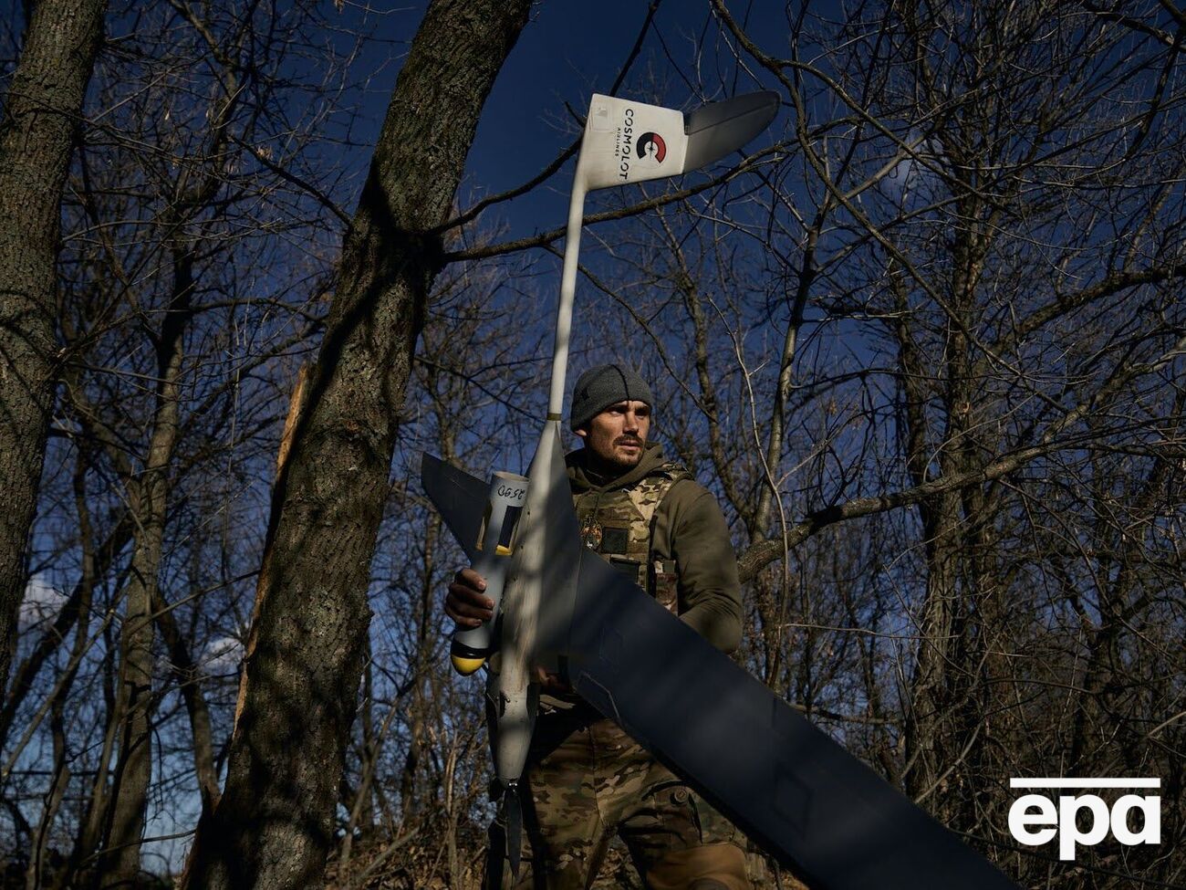 Cosmolot Airlines: 50 устойчивых к РЭБ ударных БПЛА уже на фронте