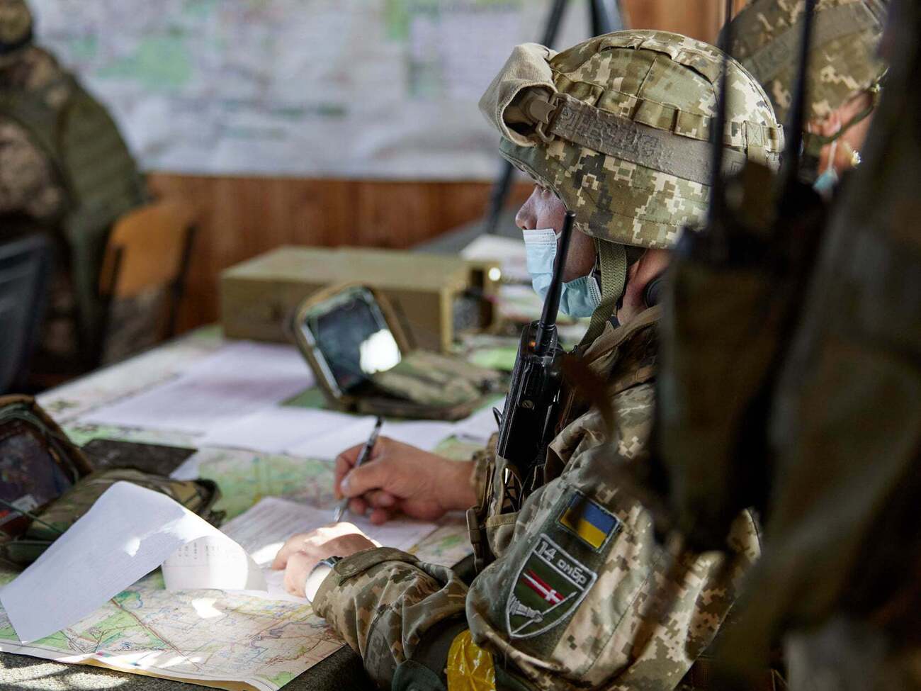 Рекрутинг предназначен для тех, кто сам хочет служить и знает, чем хотел бы заняться в ВСУ, пояснили в Минобороны Украины