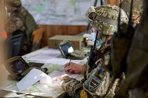 Рекрутинг призначено для тих, хто сам хоче служити і знає, чим хотів би зайнятися у ЗСУ, пояснили в Міноборони України