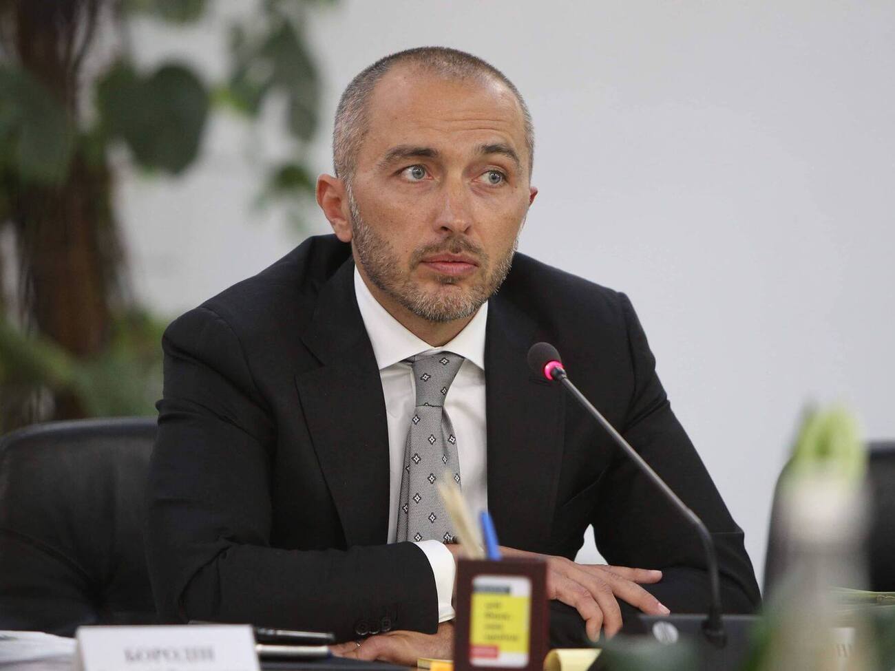 Андрей Пышный: Работаем над формированием наиболее приемлемого дизайна и этапности смягчения ограничений