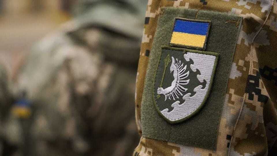 Ракету знищило повітряне командування "Схід"