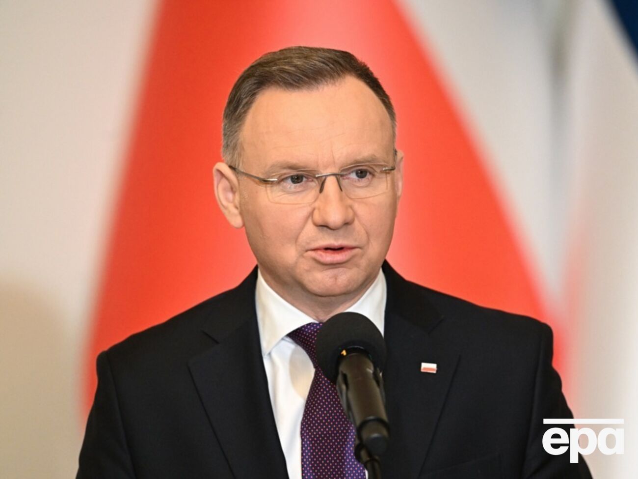 Дуда 20 декабря созвал заседание Совета нацбезопасности Польши