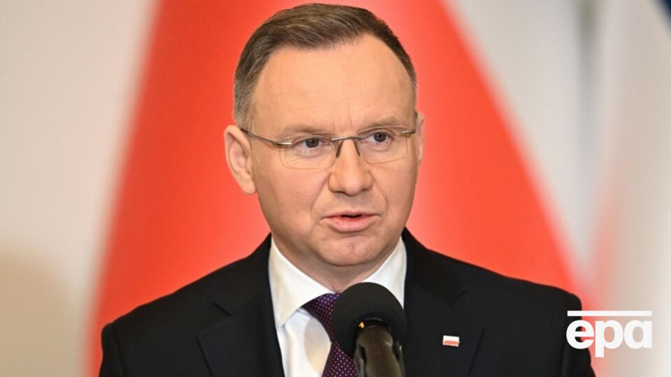 Дуда 20 декабря созвал заседание Совета нацбезопасности Польши
