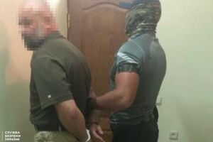 Контррозвідники СБУ затримали фігуранта на території Одеської області
