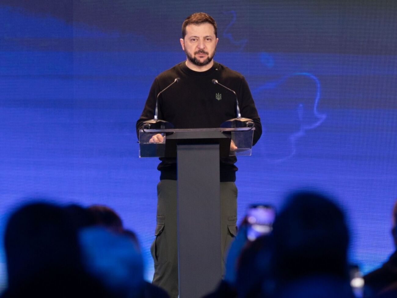 Зеленський пообіцяв, що взимку кількість ЗРК Patriot в Україні зросте