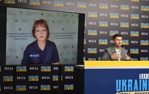 Гуменюк считает заявления о новом походе оккупантов на Херсон пропагандистской манипуляцией