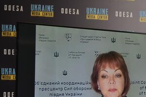 Гуменюк считает заявления о новом походе оккупантов на Херсон пропагандистской манипуляцией