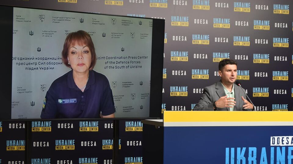 Гуменюк вважає заяви про новий похід окупантів на Херсон пропагандистською маніпуляцією
