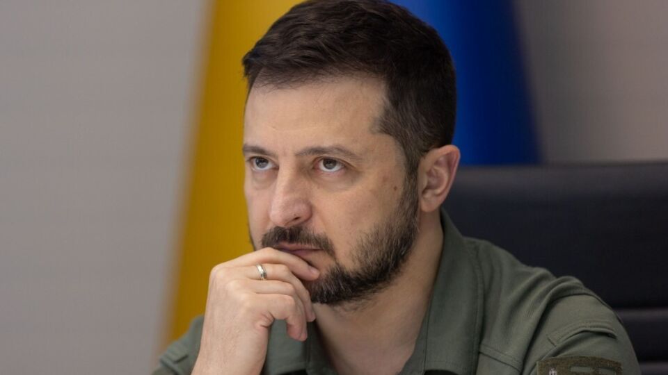 Зеленський: Я не впевнений, що політика США щодо України зміниться