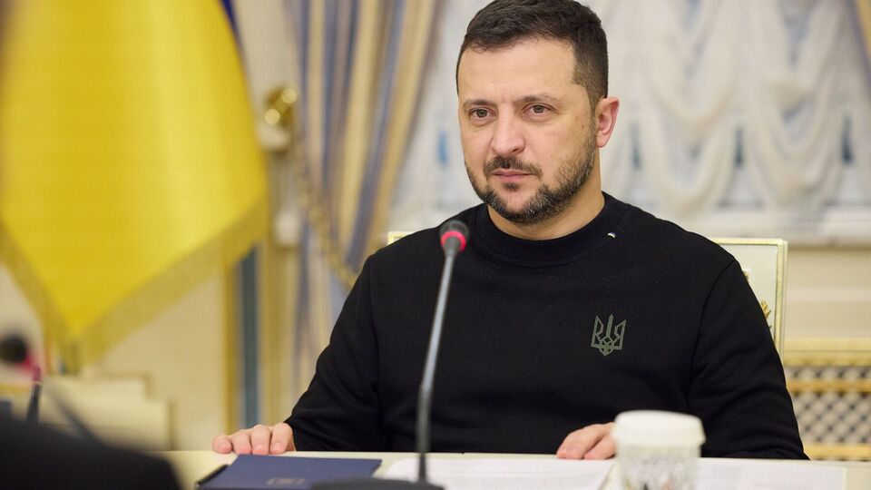 Зеленський розповів, що вплинуло на перебіг воєнної операції на півдні