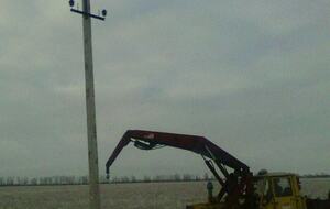 Загалом до відновлювальних робіт залучено 79 бригад