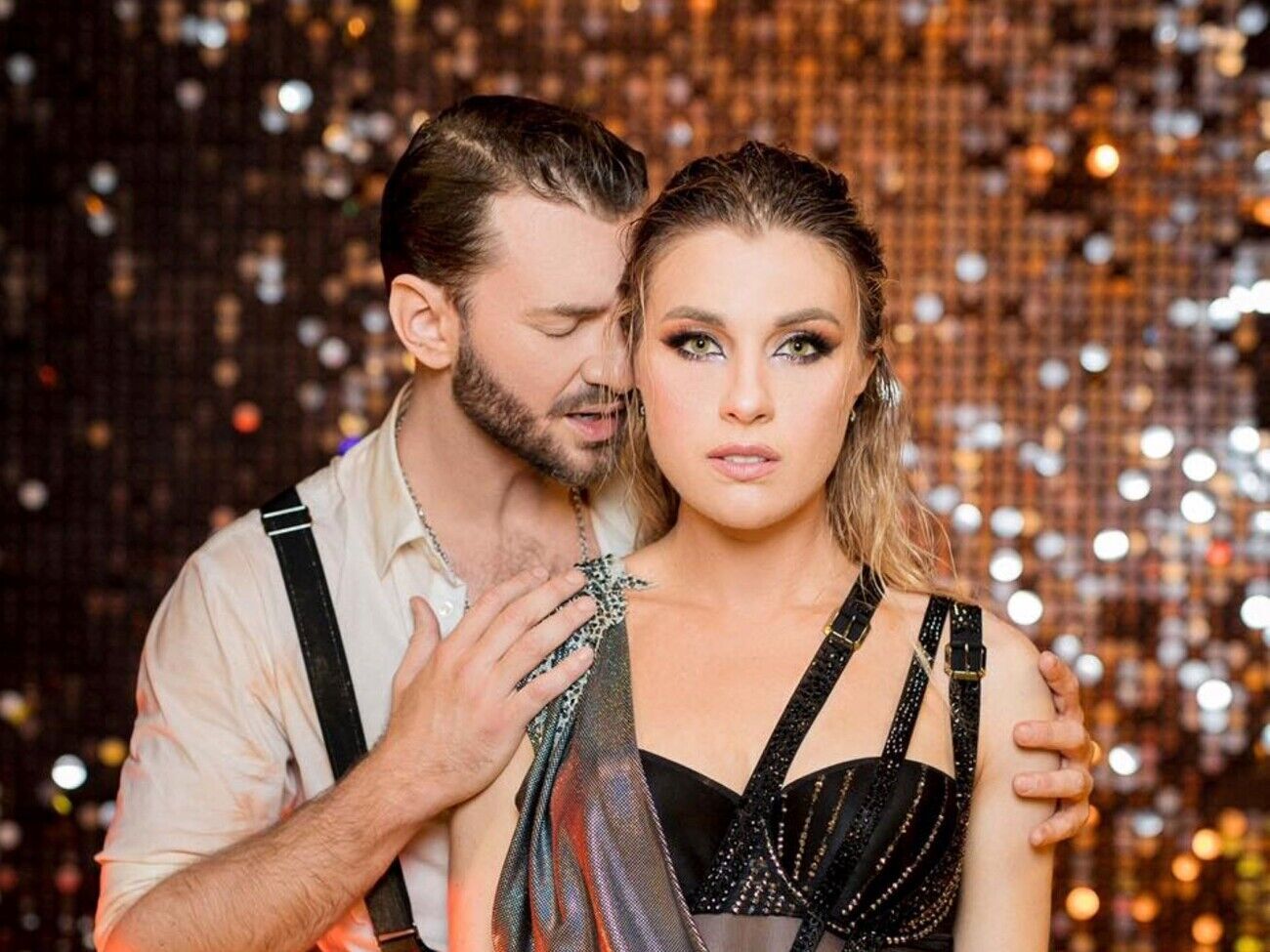 Харлан и Дикусар заняли на проекте "Танцы со звездами" в 2021 году второе место