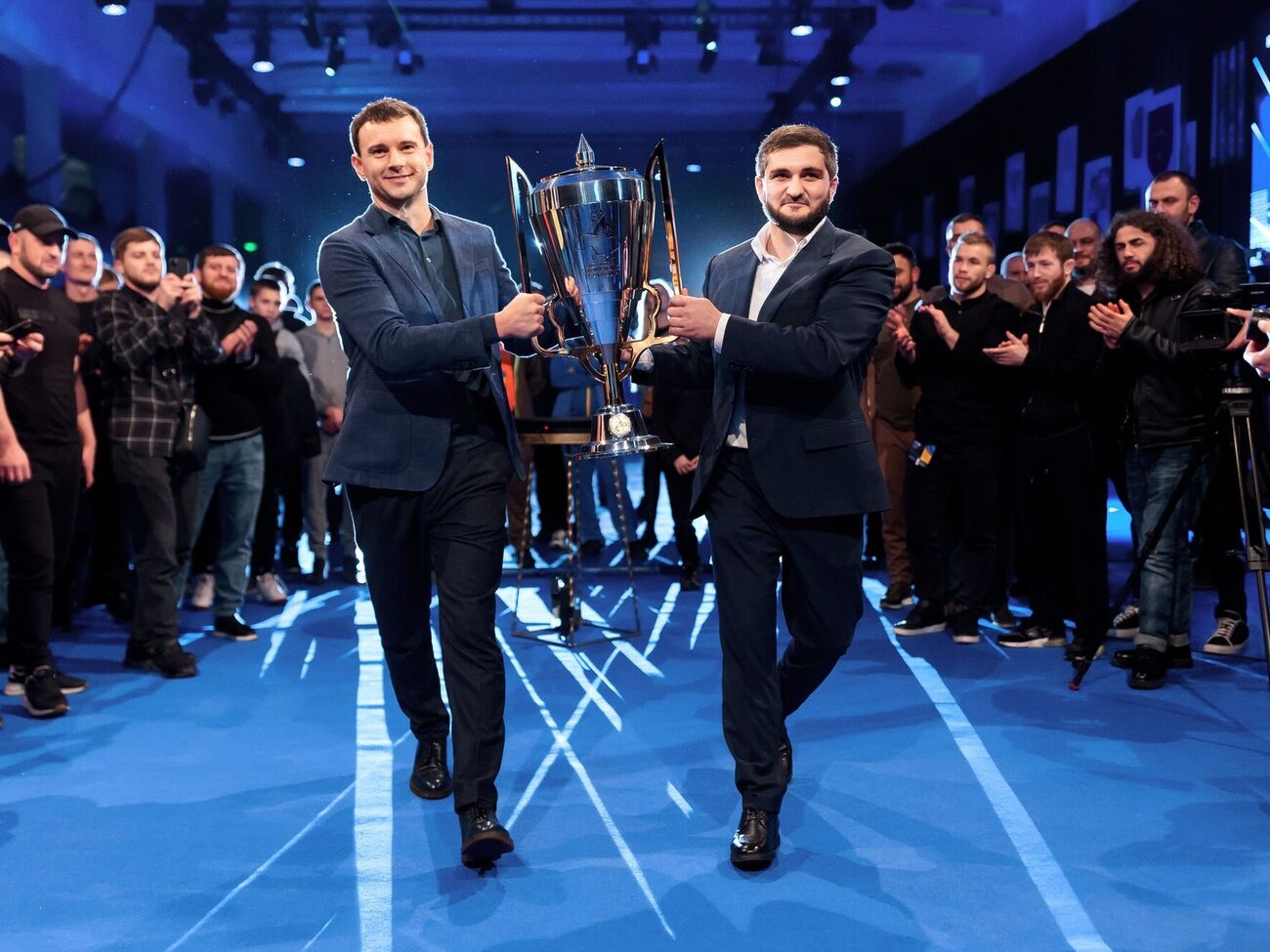 Трофей увійшов до Національного реєстру рекордів України