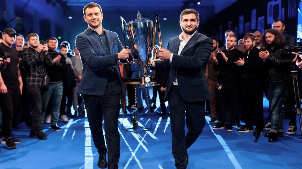 Трофей увійшов до Національного реєстру рекордів України